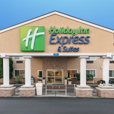 Holiday Inn Express Hotels & Suites Burlington, An Ihg Hotel Extérieur photo